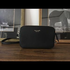 Kate Spade Cameron Double Zip Crossbody